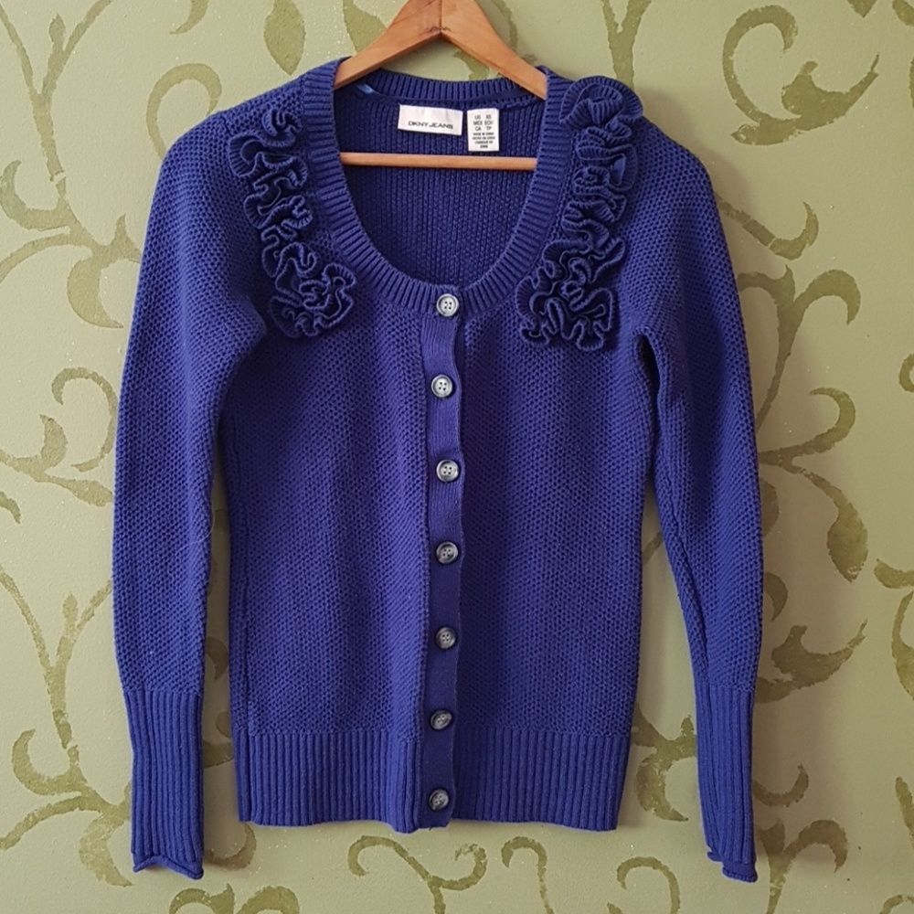 DKNY sweater